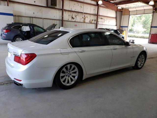 Photo 2 VIN: WBAKB8C50ACY62947 - BMW 750 LI 