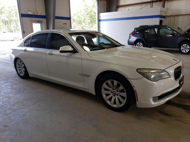 Photo 3 VIN: WBAKB8C50ACY62947 - BMW 750 LI 