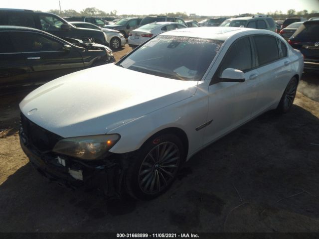 Photo 1 VIN: WBAKB8C50ACY63970 - BMW 7 