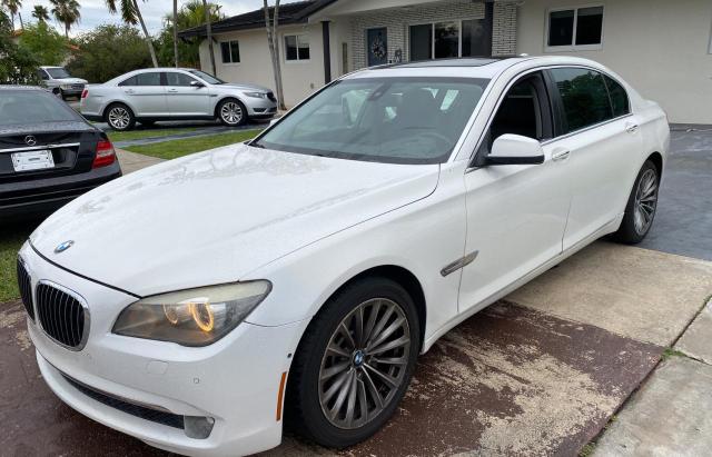 Photo 1 VIN: WBAKB8C50BC852016 - BMW 7 SERIES 