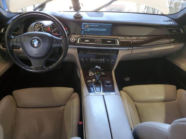 Photo 7 VIN: WBAKB8C50BCY64537 - BMW 750 LI 