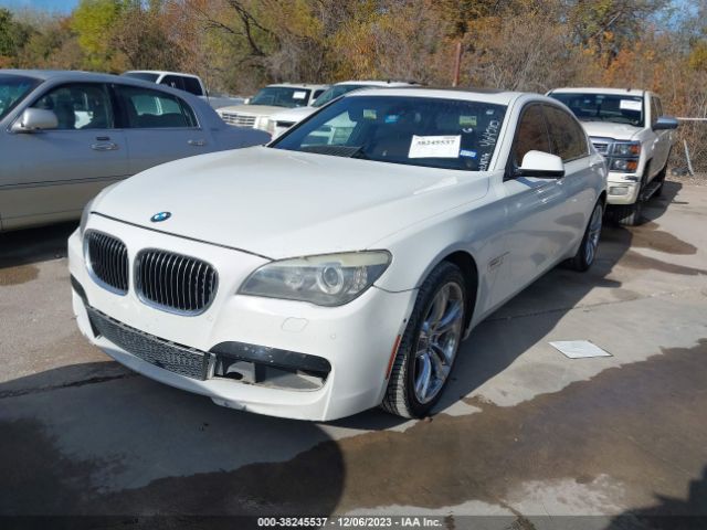 Photo 1 VIN: WBAKB8C50BCY64585 - BMW 750LI 