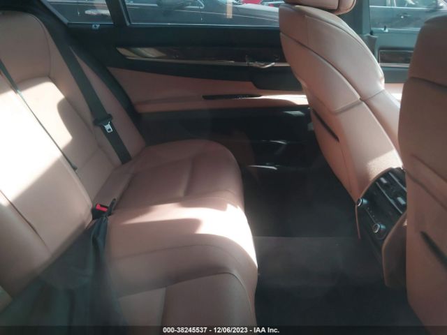 Photo 7 VIN: WBAKB8C50BCY64585 - BMW 750LI 