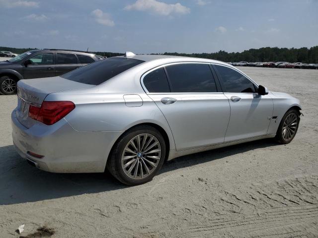 Photo 2 VIN: WBAKB8C50BCY65073 - BMW 750 LI 