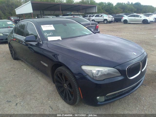 Photo 0 VIN: WBAKB8C50BCY65493 - BMW 7 