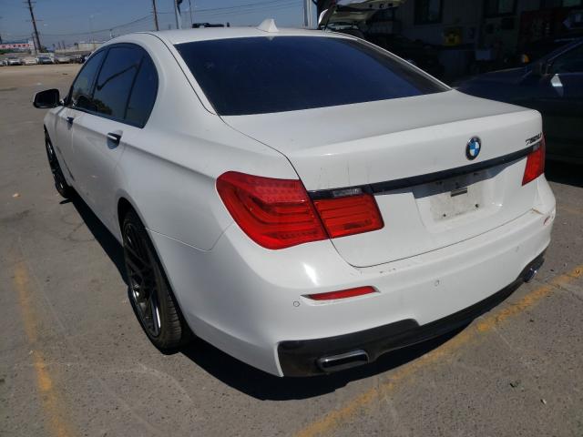 Photo 2 VIN: WBAKB8C50BCY65624 - BMW ALPINA B7 