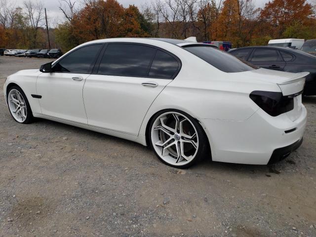 Photo 1 VIN: WBAKB8C50BCY65669 - BMW 750 LI 