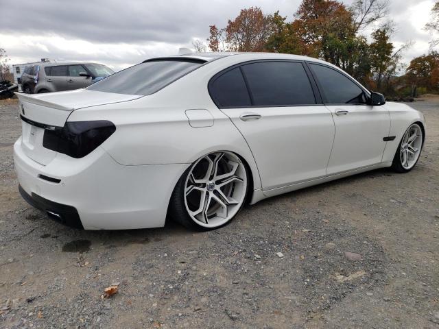 Photo 2 VIN: WBAKB8C50BCY65669 - BMW 750 LI 