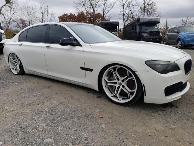 Photo 3 VIN: WBAKB8C50BCY65669 - BMW 750 LI 