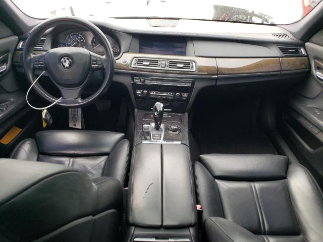 Photo 7 VIN: WBAKB8C50BCY65669 - BMW 750 LI 