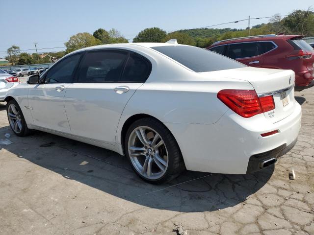 Photo 1 VIN: WBAKB8C50BCY66093 - BMW 750 LI 