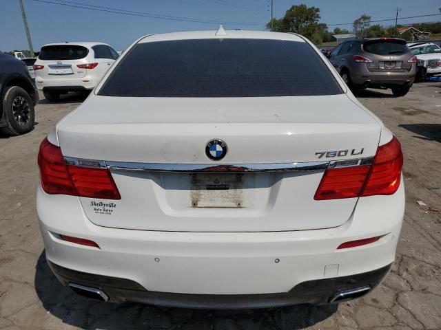 Photo 5 VIN: WBAKB8C50BCY66093 - BMW 750 LI 