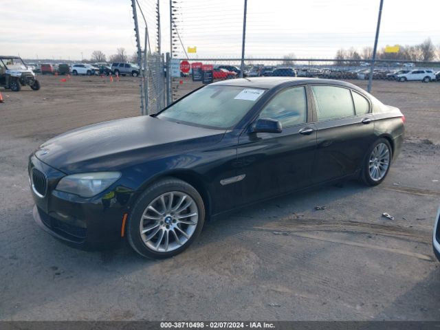 Photo 1 VIN: WBAKB8C50BCY66823 - BMW 750LI 