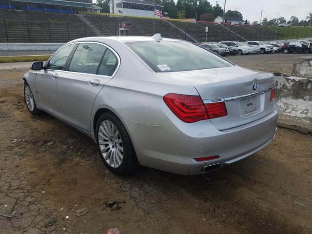 Photo 2 VIN: WBAKB8C50CC962842 - BMW 750 LI 