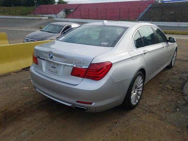 Photo 3 VIN: WBAKB8C50CC962842 - BMW 750 LI 