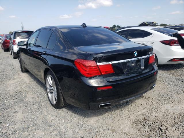 Photo 2 VIN: WBAKB8C50CC962954 - BMW 750 LI 