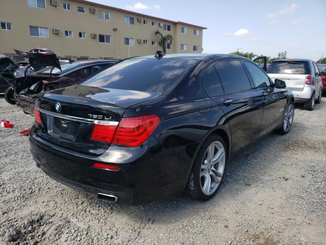 Photo 3 VIN: WBAKB8C50CC962954 - BMW 750 LI 