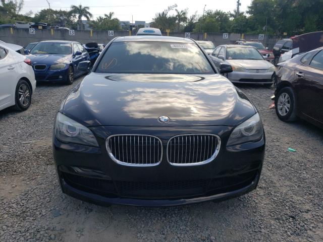 Photo 8 VIN: WBAKB8C50CC962954 - BMW 750 LI 