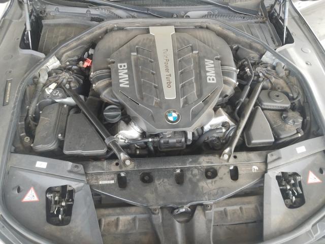 Photo 6 VIN: WBAKB8C50CC962954 - BMW 750 LI 