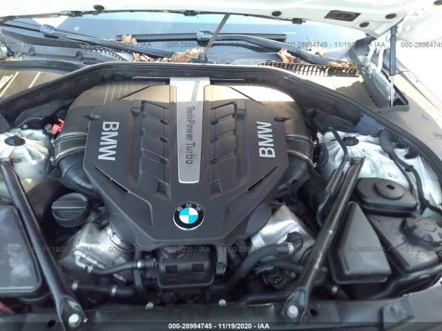 Photo 9 VIN: WBAKB8C50CC963389 - BMW 7 