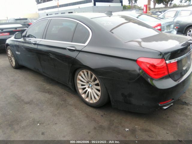 Photo 2 VIN: WBAKB8C50CC963747 - BMW 750LI 