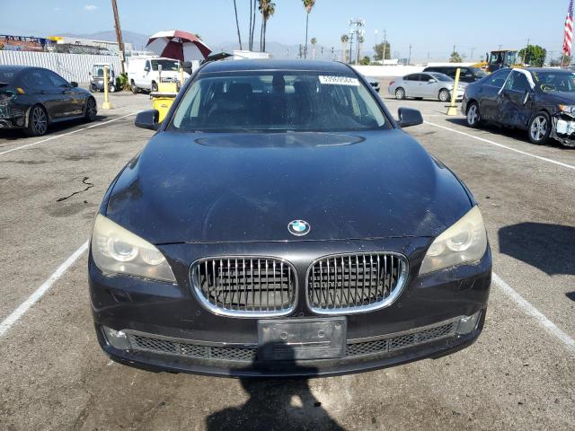 Photo 4 VIN: WBAKB8C50CC964011 - BMW 7 SERIES 