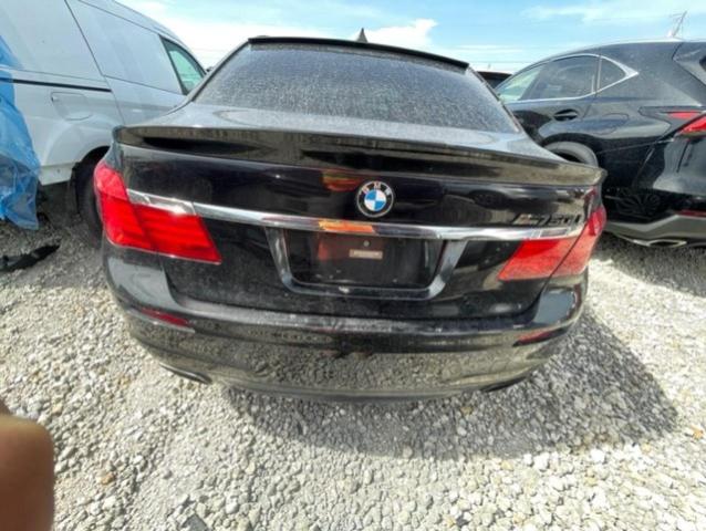 Photo 5 VIN: WBAKB8C50CC964283 - BMW 750 LI 