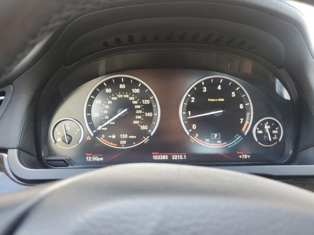 Photo 7 VIN: WBAKB8C50CC964719 - BMW 750 LI 