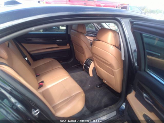 Photo 7 VIN: WBAKB8C50CDX20305 - BMW 7 