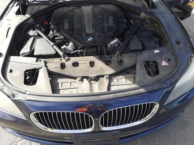 Photo 10 VIN: WBAKB8C50CDX20790 - BMW 7ER 