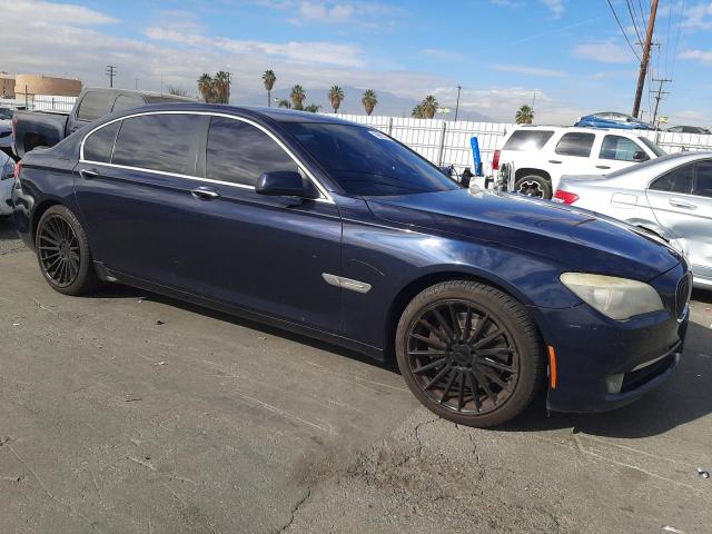 Photo 3 VIN: WBAKB8C50CDX20790 - BMW 7ER 