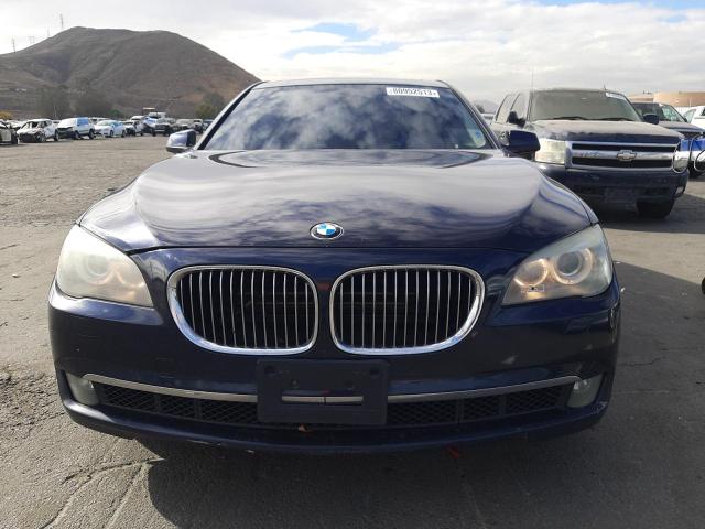 Photo 4 VIN: WBAKB8C50CDX20790 - BMW 7ER 