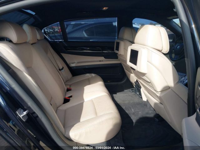 Photo 7 VIN: WBAKB8C50CDX20854 - BMW 750LI 