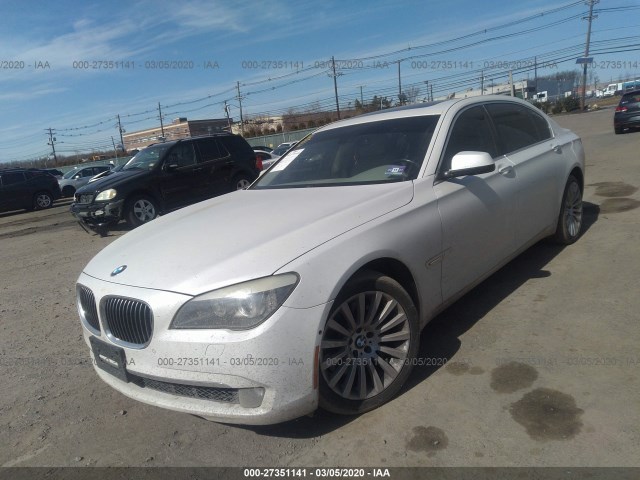 Photo 1 VIN: WBAKB8C51ACY63332 - BMW 7 