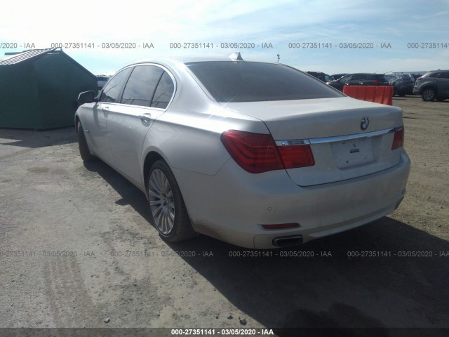 Photo 2 VIN: WBAKB8C51ACY63332 - BMW 7 