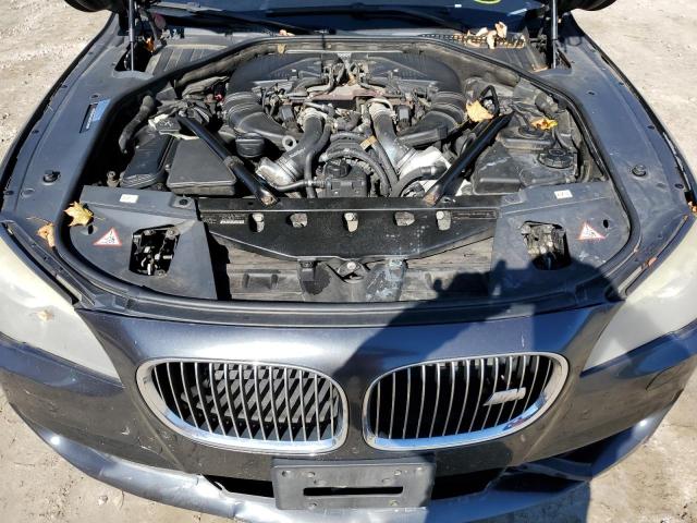 Photo 10 VIN: WBAKB8C51BC852011 - BMW 750 LI 