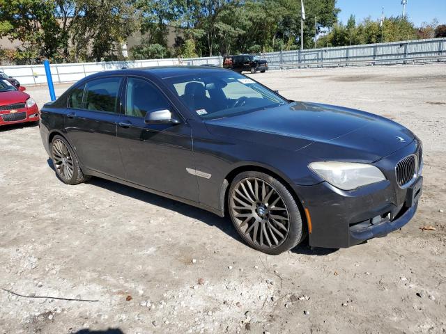 Photo 3 VIN: WBAKB8C51BC852011 - BMW 750 LI 