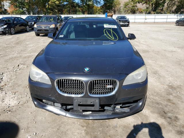 Photo 4 VIN: WBAKB8C51BC852011 - BMW 750 LI 