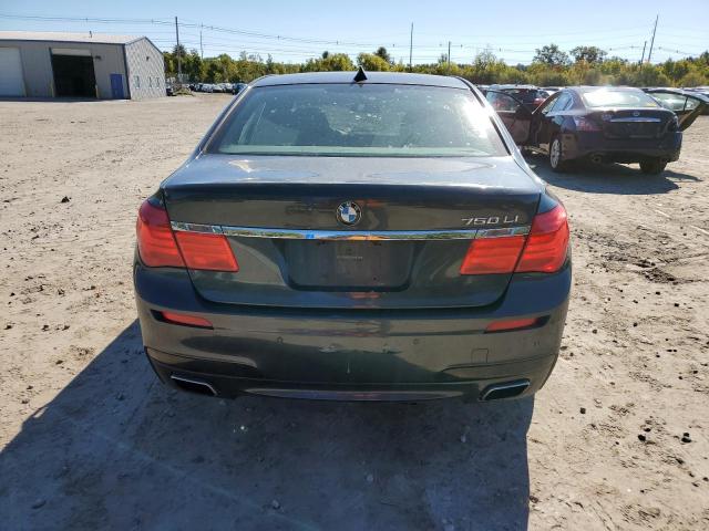 Photo 5 VIN: WBAKB8C51BC852011 - BMW 750 LI 