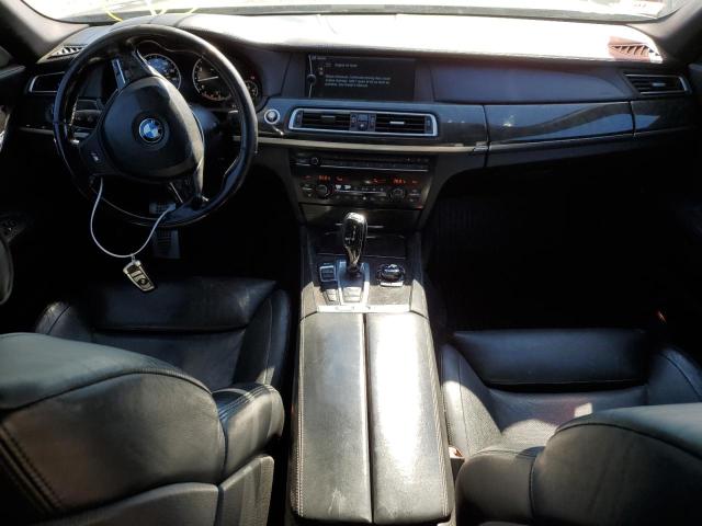 Photo 7 VIN: WBAKB8C51BC852011 - BMW 750 LI 