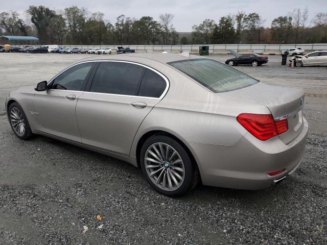 Photo 1 VIN: WBAKB8C51BC852199 - BMW 750 LI 