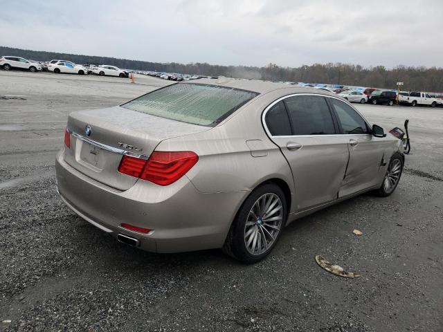 Photo 2 VIN: WBAKB8C51BC852199 - BMW 750 LI 