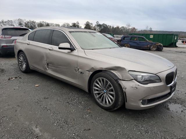 Photo 3 VIN: WBAKB8C51BC852199 - BMW 750 LI 