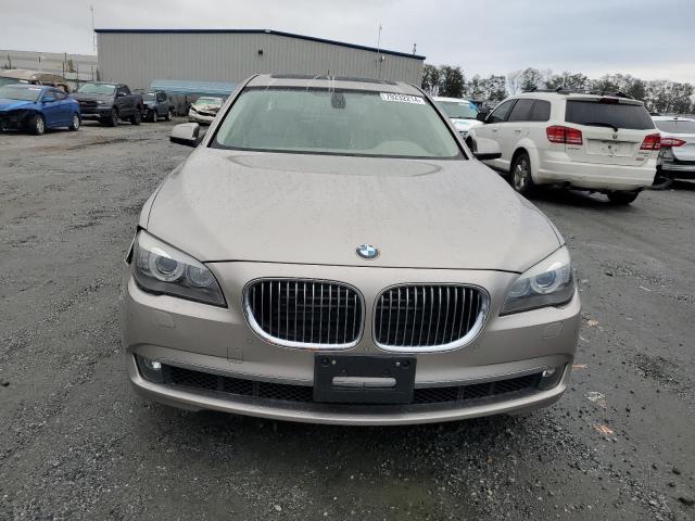 Photo 4 VIN: WBAKB8C51BC852199 - BMW 750 LI 