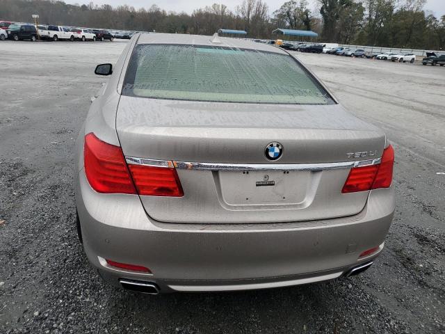 Photo 5 VIN: WBAKB8C51BC852199 - BMW 750 LI 