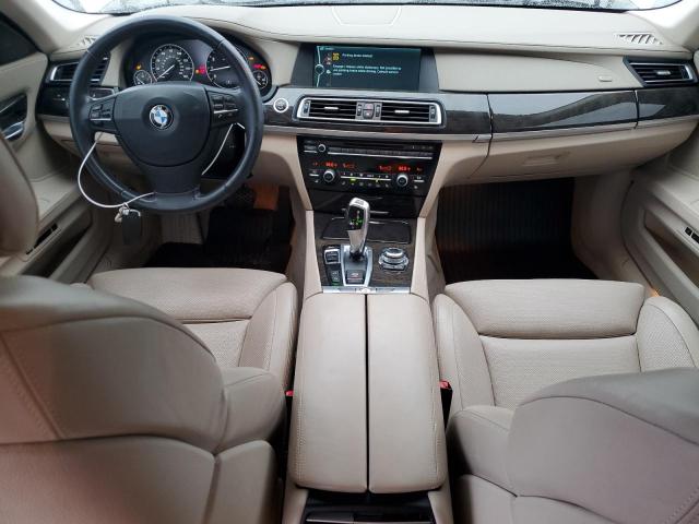 Photo 7 VIN: WBAKB8C51BC852199 - BMW 750 LI 