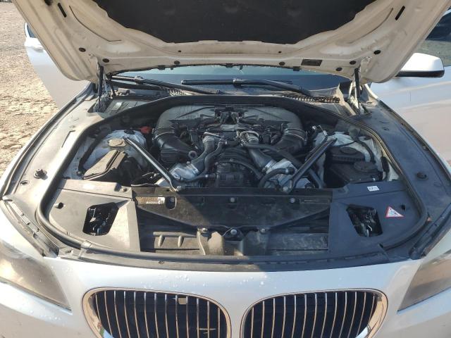 Photo 10 VIN: WBAKB8C51BC852350 - BMW 750 LI 