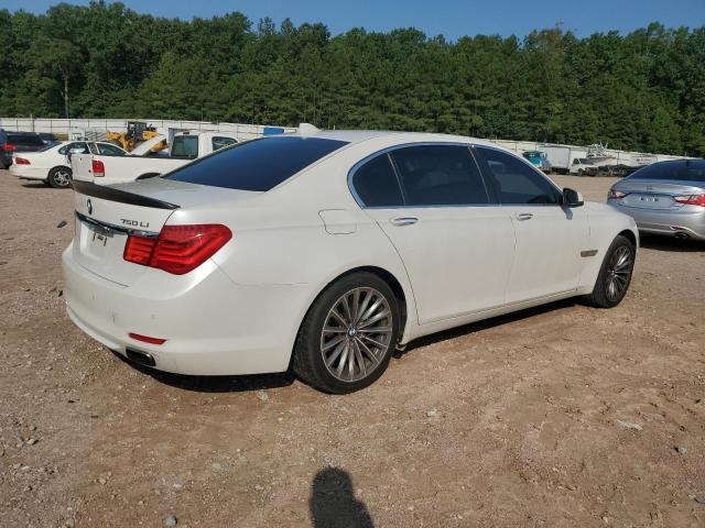 Photo 2 VIN: WBAKB8C51BC852350 - BMW 750 LI 