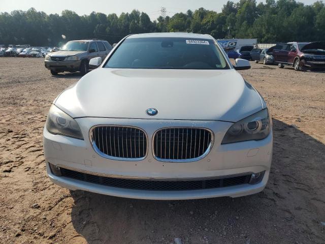 Photo 4 VIN: WBAKB8C51BC852350 - BMW 750 LI 