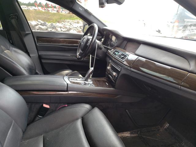 Photo 4 VIN: WBAKB8C51BCY64580 - BMW 7 